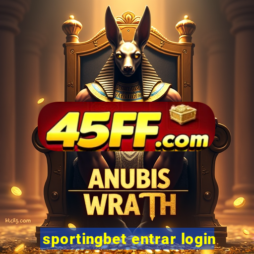 sportingbet entrar login